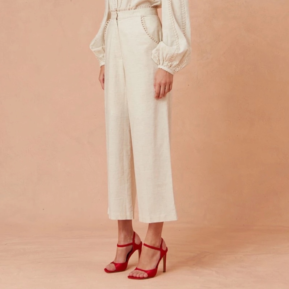 Keepsake Everlasting Pant natural NWT